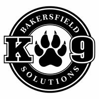 Bakersfield Dog Training